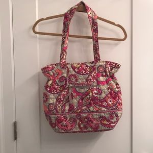 Vera Bradley side purse